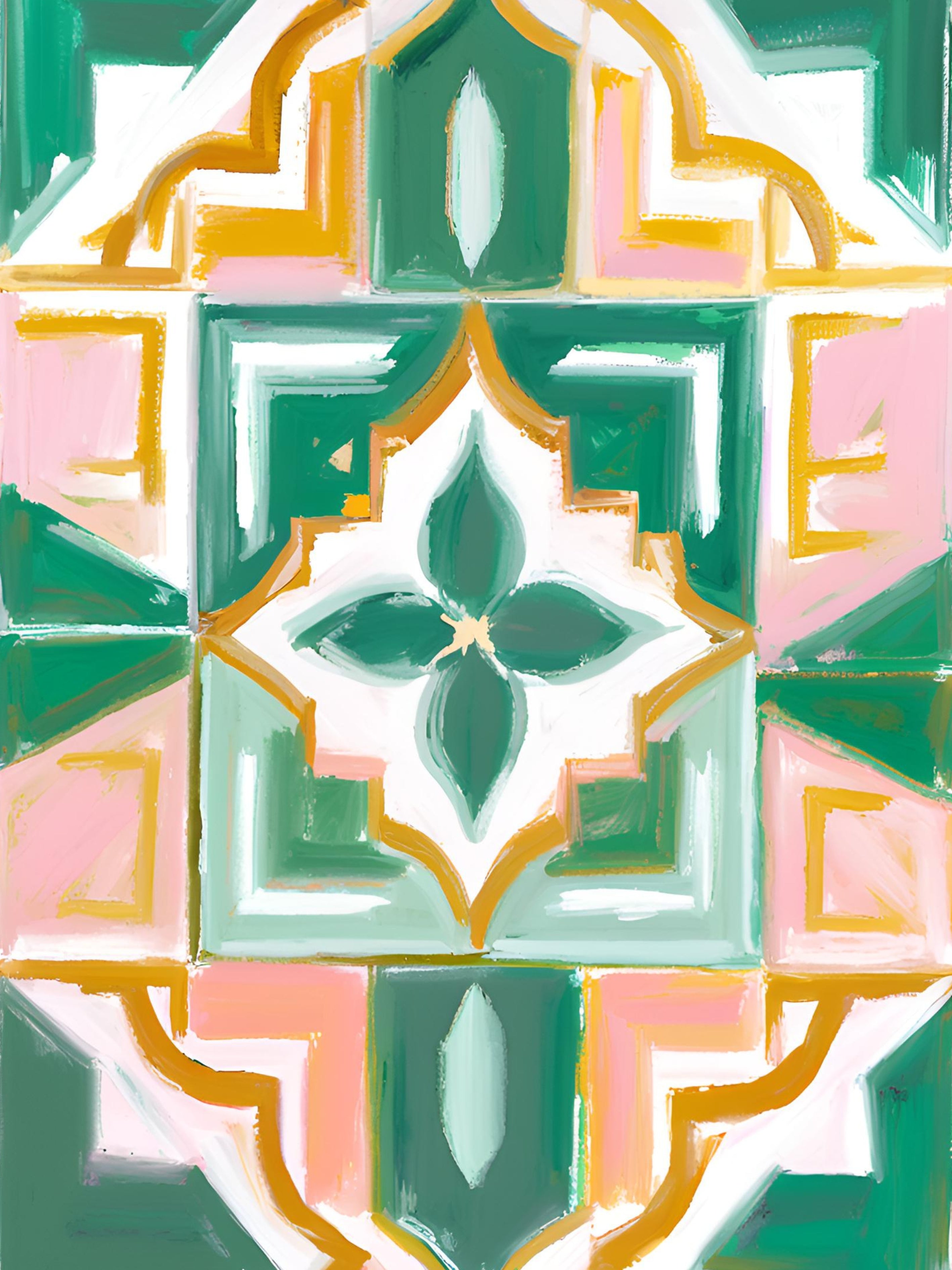 Emerald Horizon Modern E
