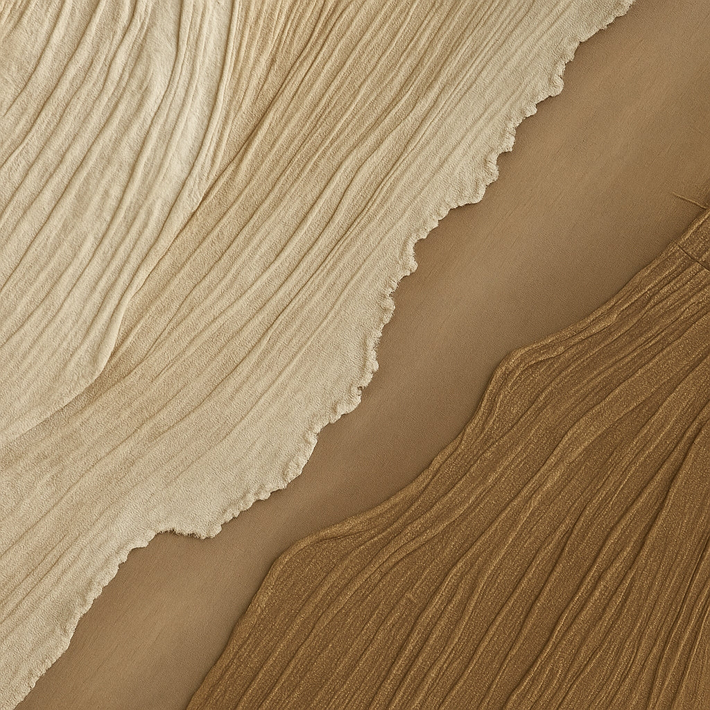 Quiet sand movement