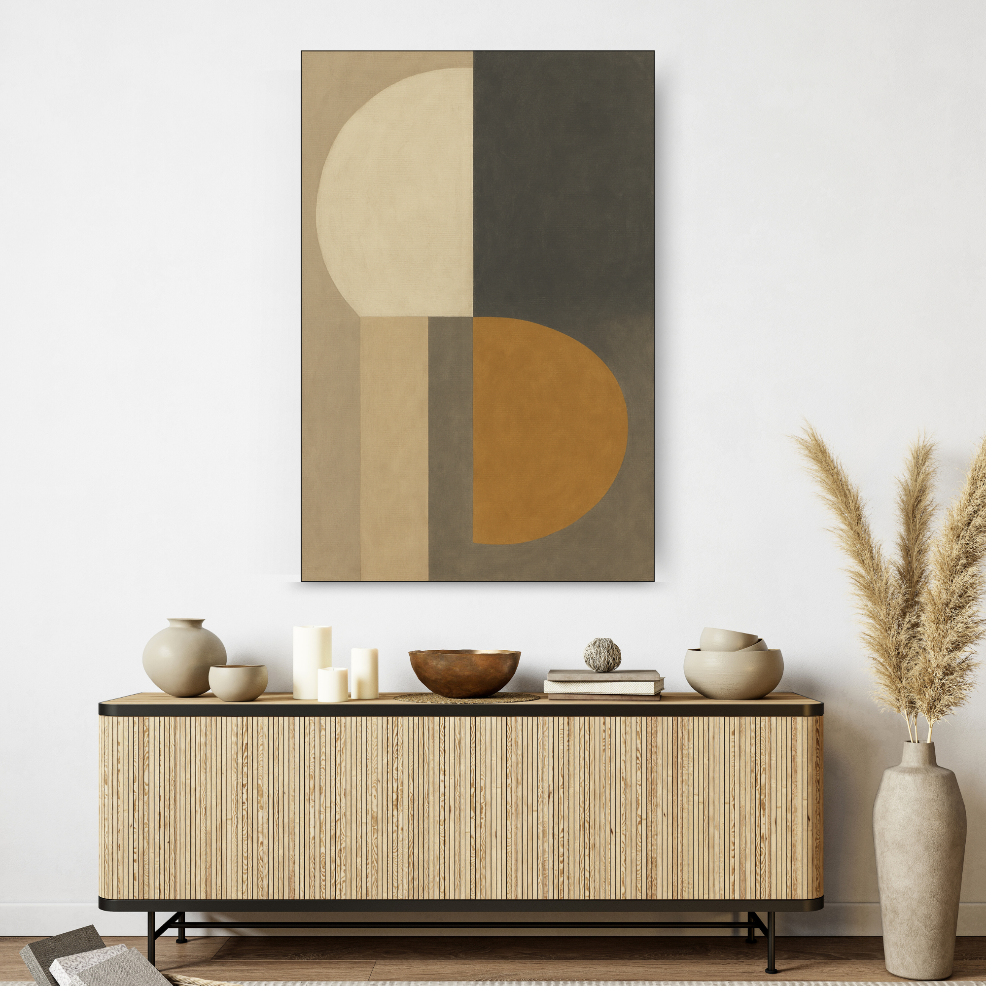 Amber dusk curve
